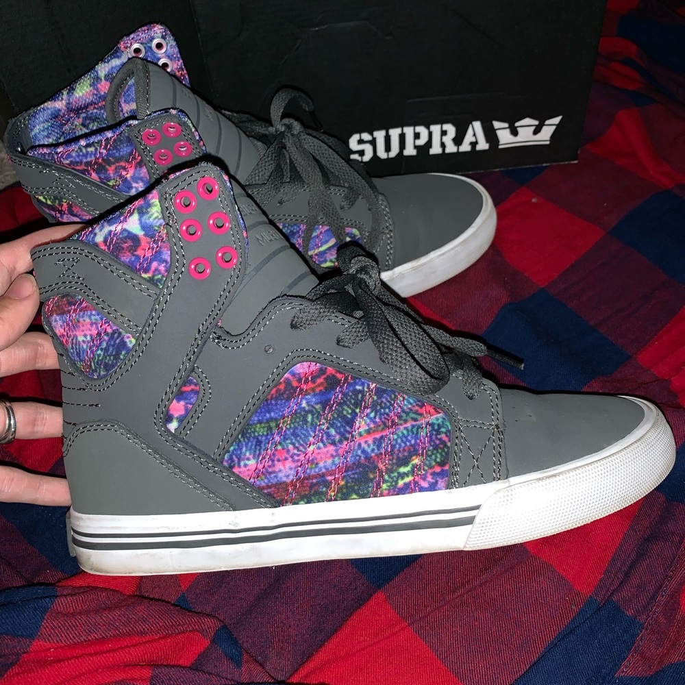 SUPRA 👑 women’s high tops